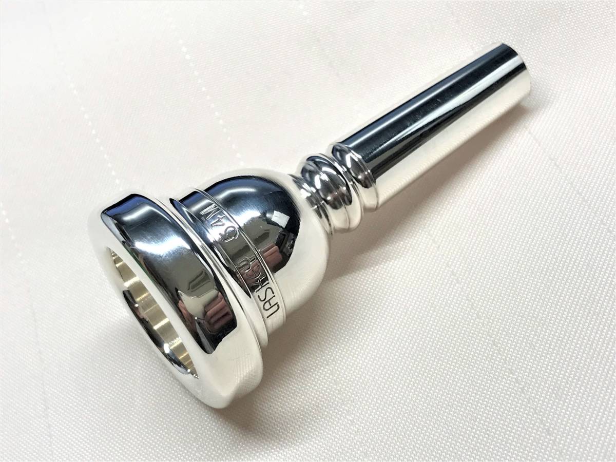 Yahoo!オークション - ☆新品・展示品☆トロンボーン・マウスピース