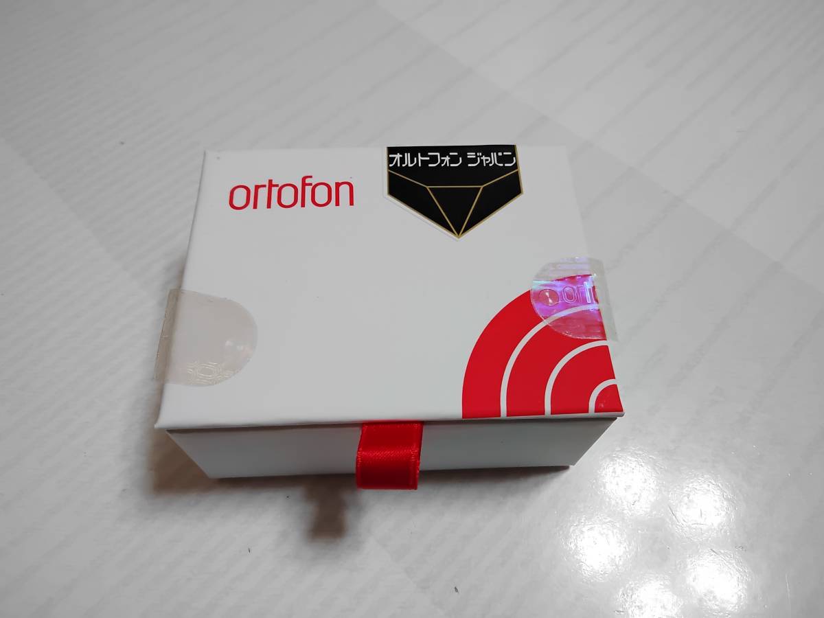 Ortofon MCカートリッジ SPU ETHOS 数量限定モデル 未使用品 | JChere