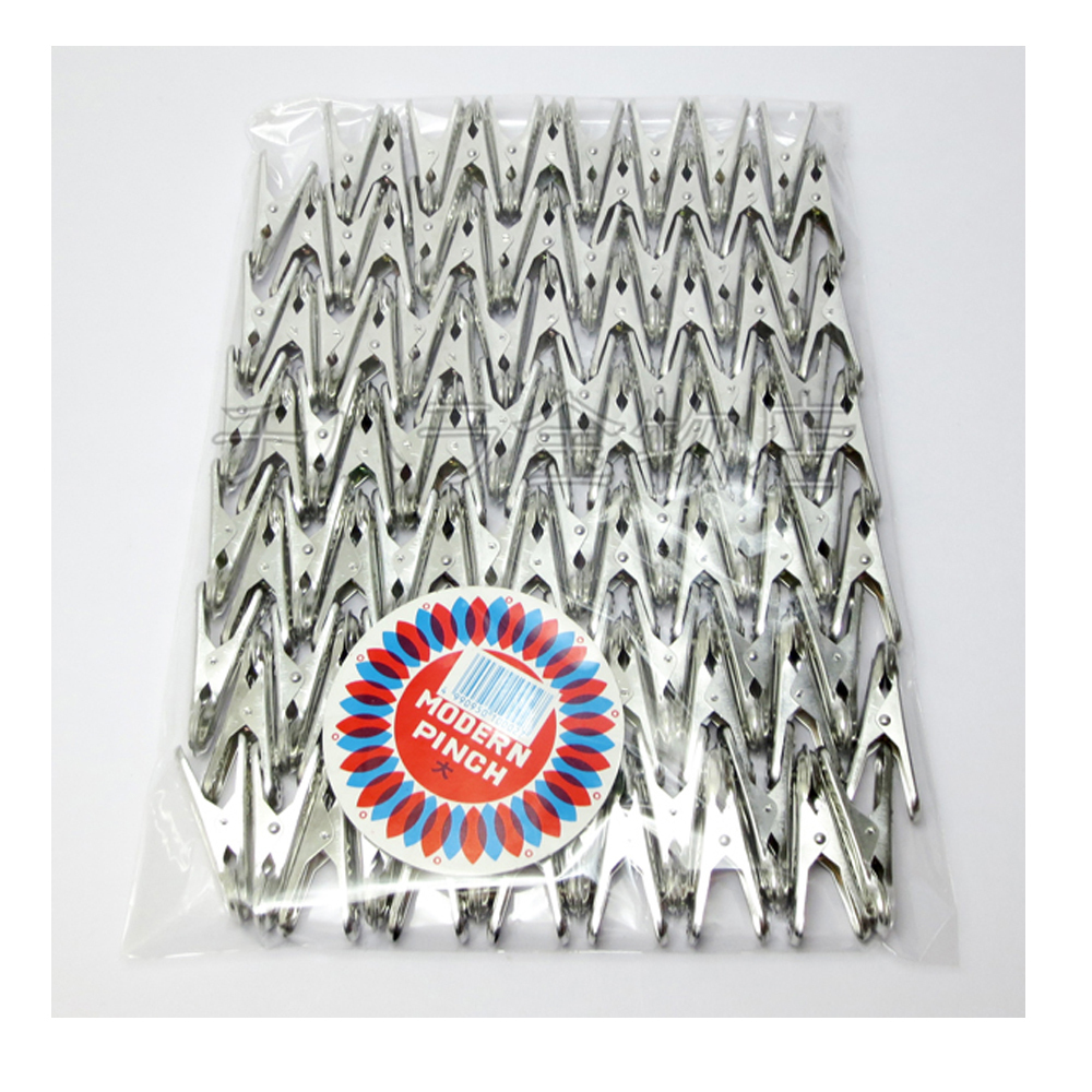  aluminium clothespin modern clothespin ( large ) 10P(100 piece insertion ) aluminium laundry basami