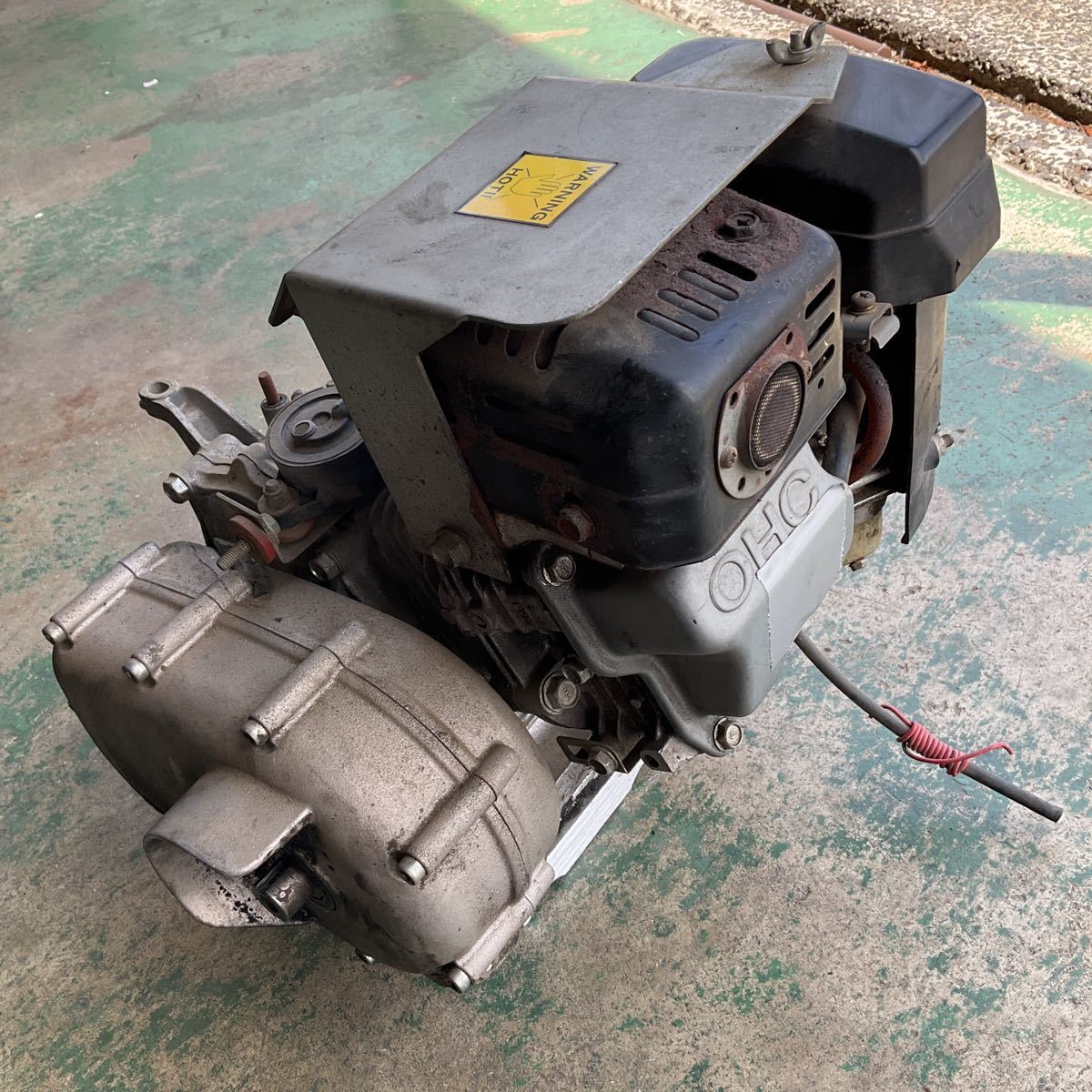 スバル EX21 汎用エンジン 本体 スポーツカート K-TAI KX21 スバル EX21 汎用エンジン 本体 スポーツカート K-TAI KX21