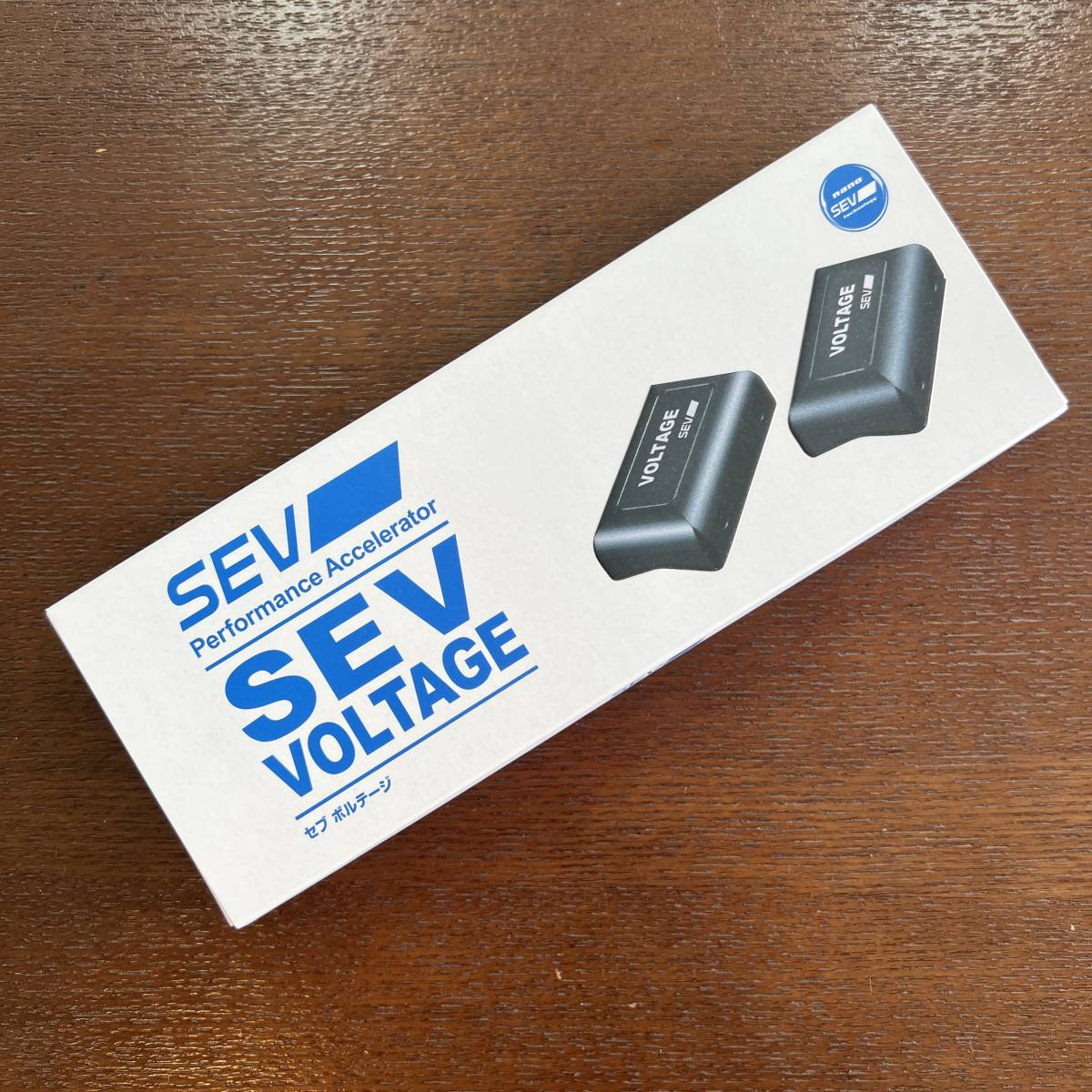 新品 即決】SEV ボルテージ 2個1セット(トヨタ用)|売買された