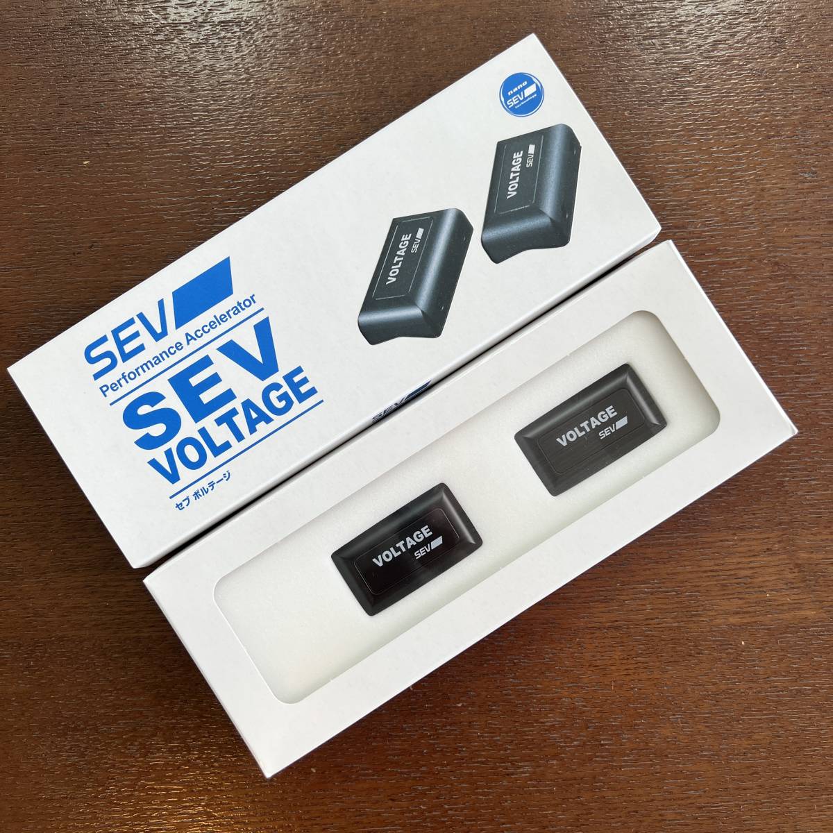 新品 即決】SEV ボルテージ 2個1セット(トヨタ用)|売買された