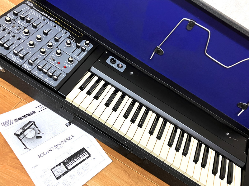 ☆Roland SH-3A アナログシンセサイザー ローランド☆ | ticontrack.com