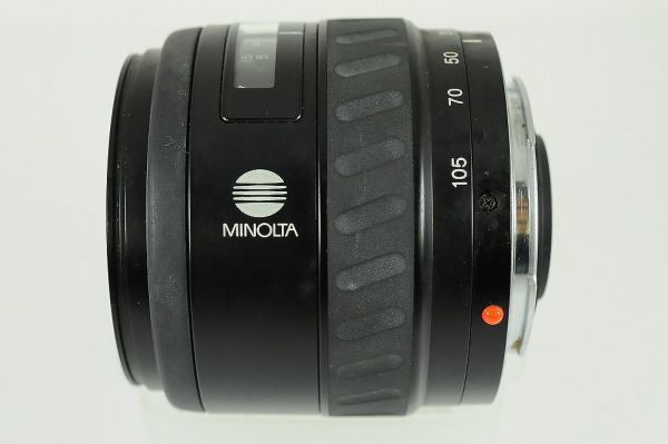MINOLTA AF ZOOM 35-105mm F3.5-4.5 (V166190-9b)_画像5
