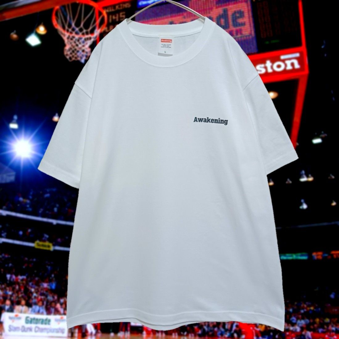 【新品】Dennis Rodman Awakening Tシャツ