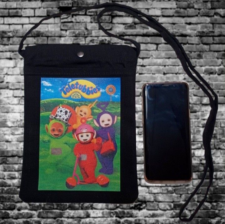 新品】テレタビーズ サコッシュ②|PayPayフリマ テレタビーズ サコッシュ②