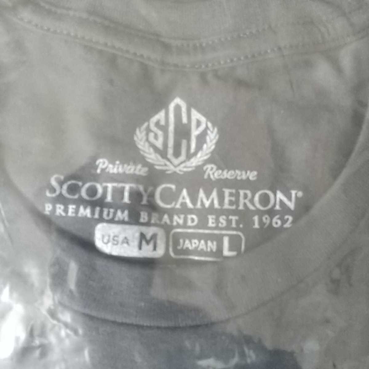 スコッティキャメロン サークルT Tシャツ 新品未使用 Mサイズ Yahoo 