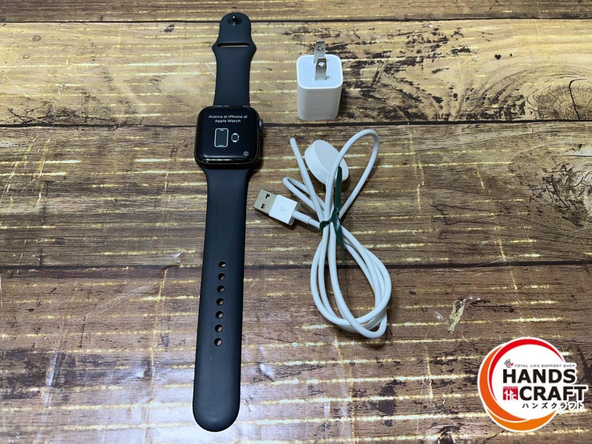 2022年秋冬新作 ▽Apple A1978 Apple Watch Series4 44mm アップル