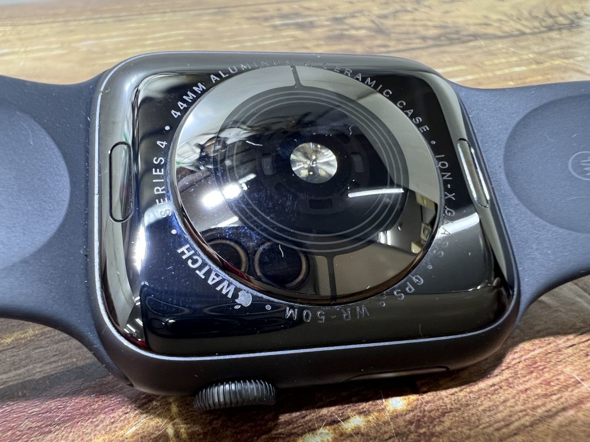 2022年秋冬新作 ▽Apple A1978 Apple Watch Series4 44mm アップル