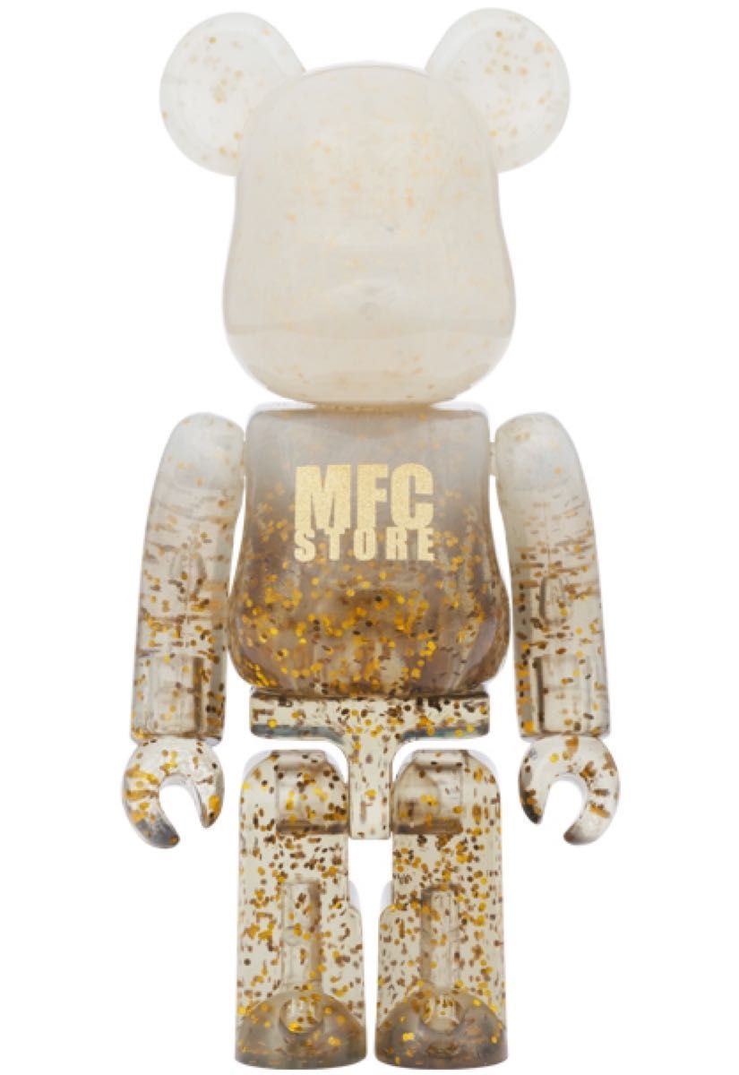 BE@RBRICK ベアブリック MEDICOM TOY メディコムトイ　MFC STORE 5th Anniversary 