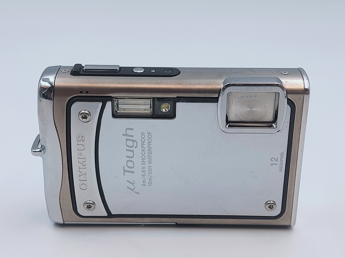 世界の人気ブランド OLYMPUS μ TOUGH-8000 embracingeclectic.com
