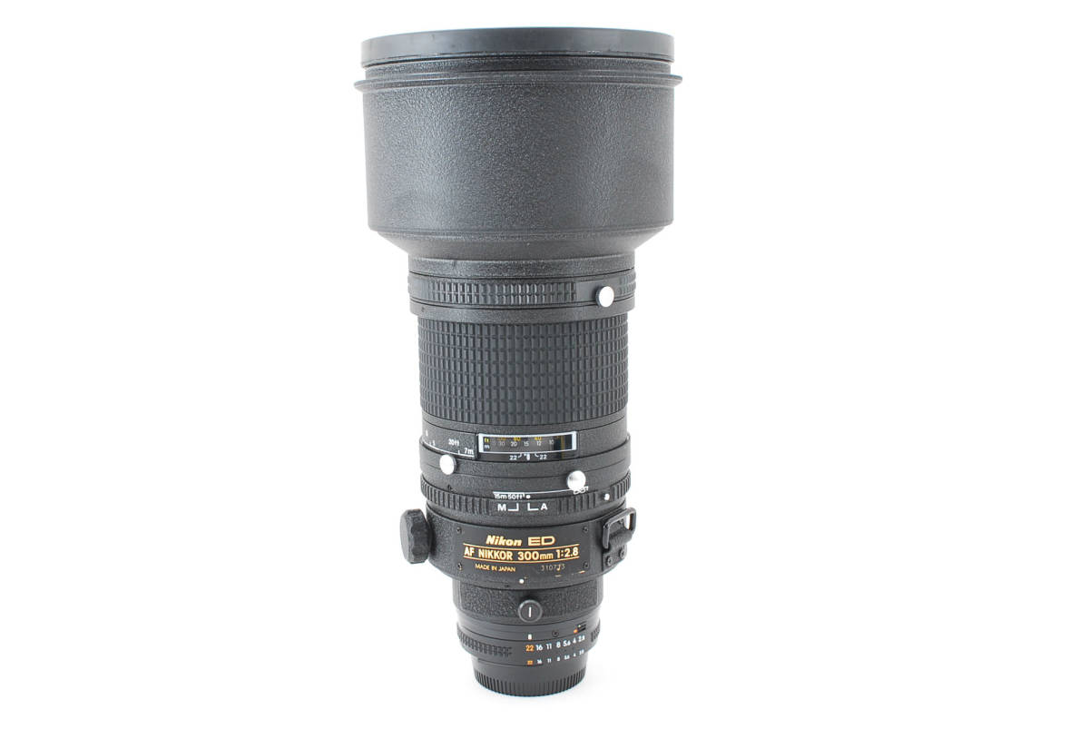 Nikon ニコン AF 300mm F2.8 ED IF NEW 【動作確認済み】 #429