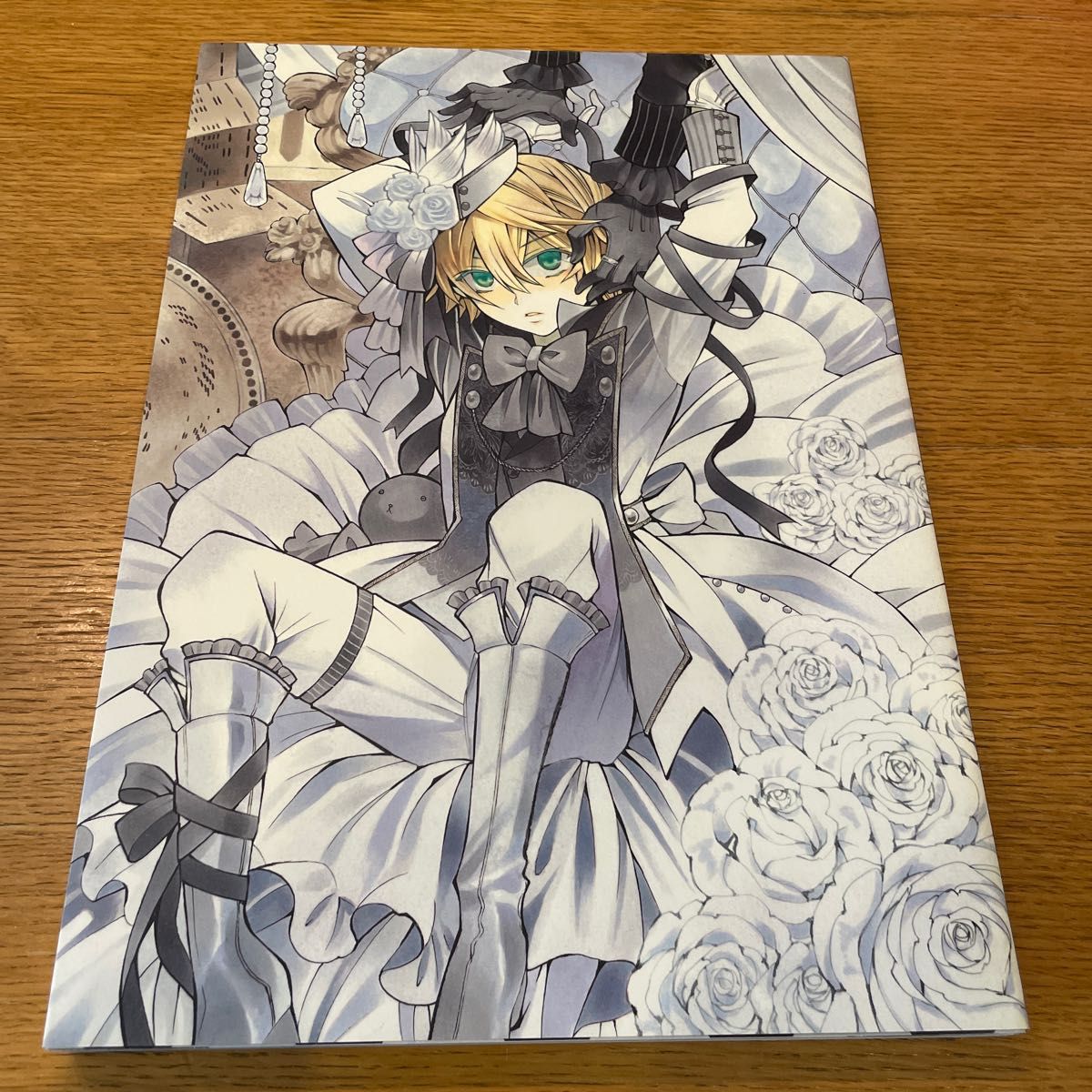 望月淳 画集 パンドラハーツ PandoraHearts|Yahoo!フリマ(旧 望月淳 画集 パンドラハーツ PandoraHearts|Yahoo!フリマ(旧