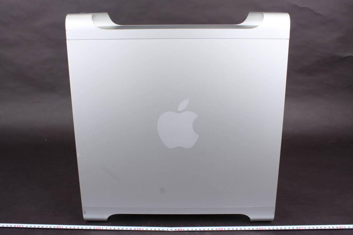 100％の保証 4,1 MacPro Apple ジャンク 通電確認 4478 HDDなし 本体