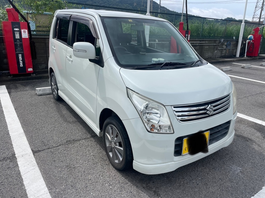 売り切り 23年式 ワゴンR 車検長い 即乗り | horizontedemontania.com.ar