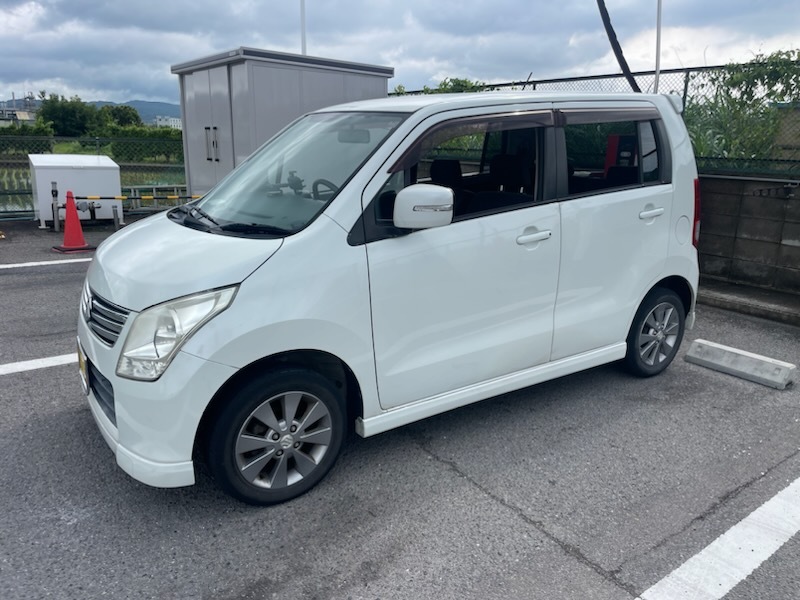 売り切り 23年式 ワゴンR 車検長い 即乗り | ticontrack.com