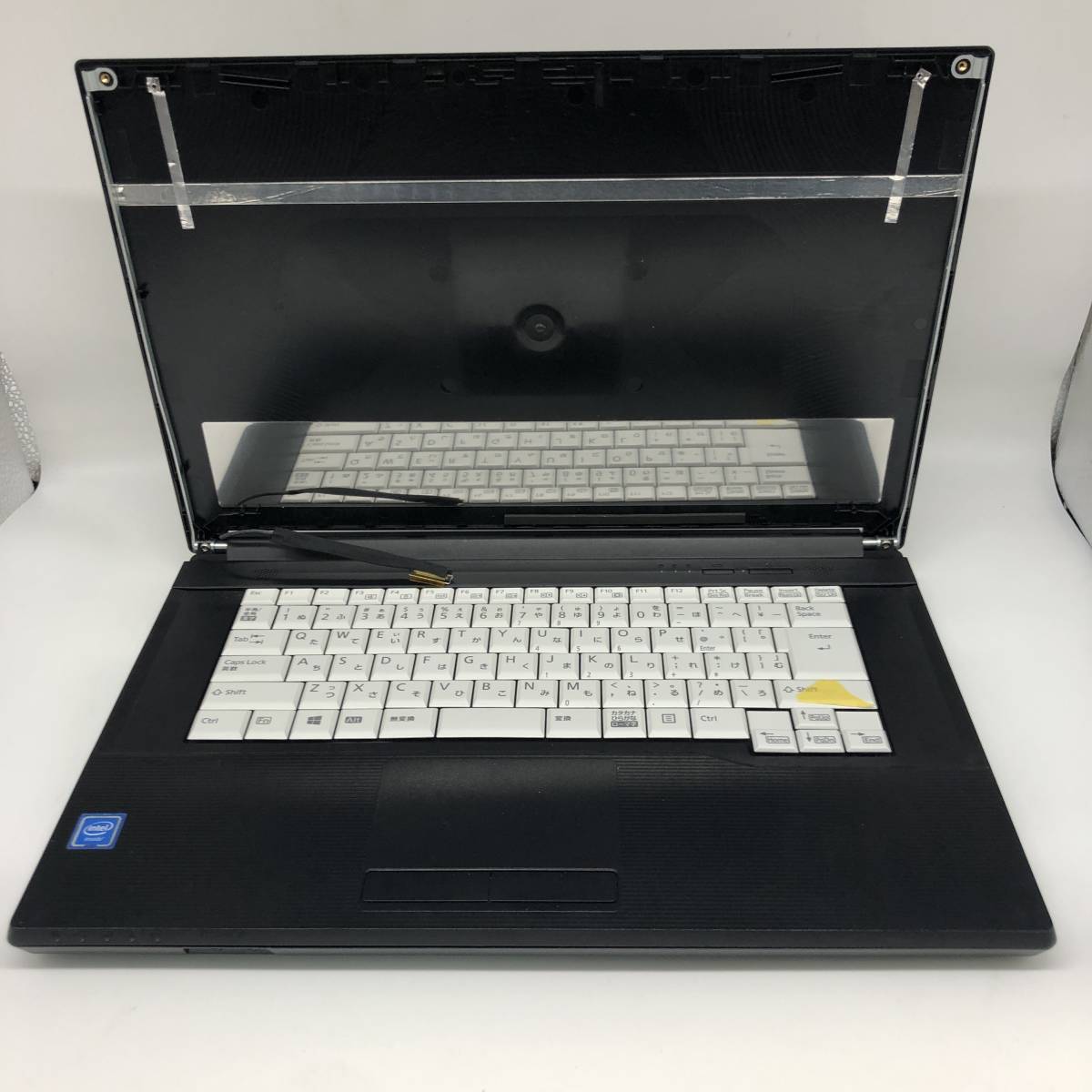 BIOS可 富士通 ライフブック LIFEBOOK A576/R FMVA2000V CPU Celeron