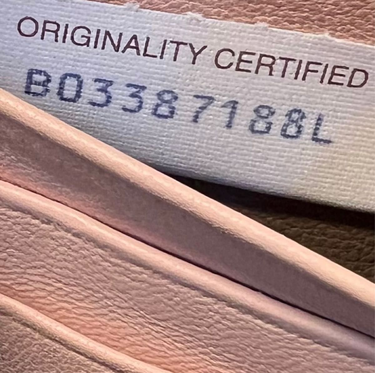 未使用に近い! ボッテガヴェネタ BOTTEGA VENETA 財布 長財布 イントレチャート パイソン ラウンドファスナー