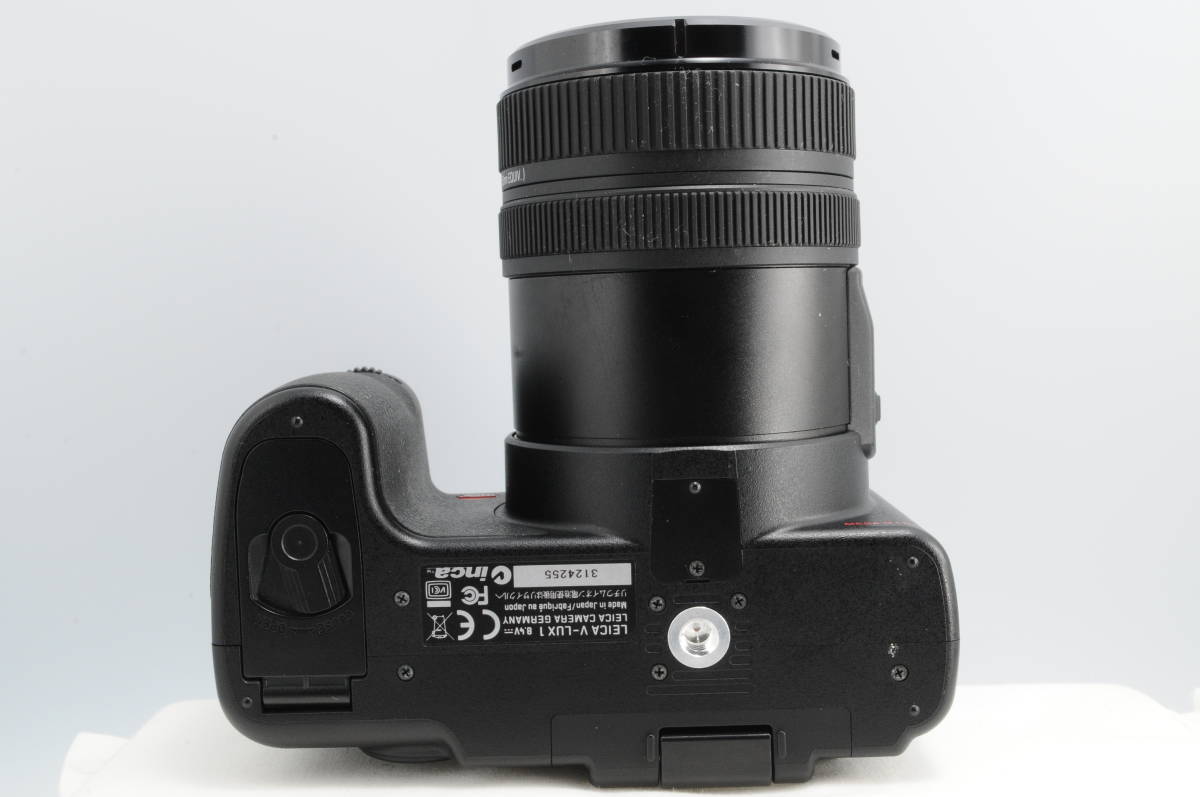 ☆極美品☆ライカ LEICA V-LUX 1 DC VARIO ELMARIT搭載 動作絶好調