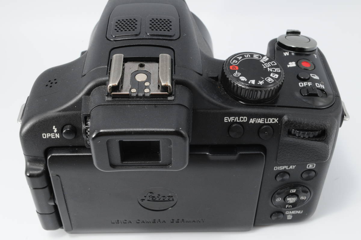 ☆極上美品☆ライカ LEICA V-LUX 3 DC VARIO ELMARIT ASPH搭載 動作