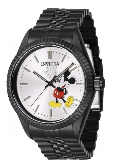 インビクタ INVICTA 腕時計 43872 クォーツ ディズニー ミッキーマウス