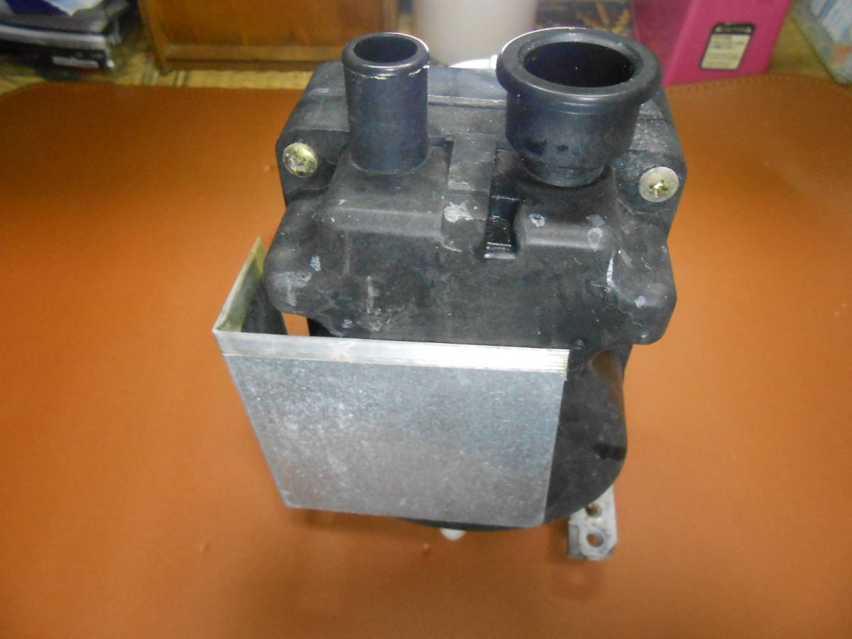 東芝　　HPL-２TFB４６４RAU　循環ポンプ　電気温水器　　まだ使える　修理　parts_画像4