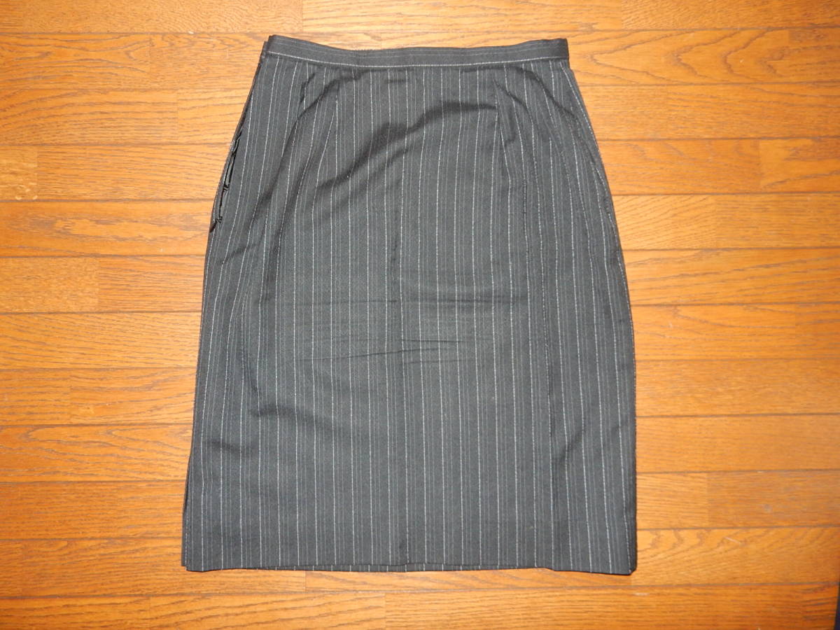 OL制服 事務服 スカート カムイ Camui 11号 中古 | www.air-dryer
