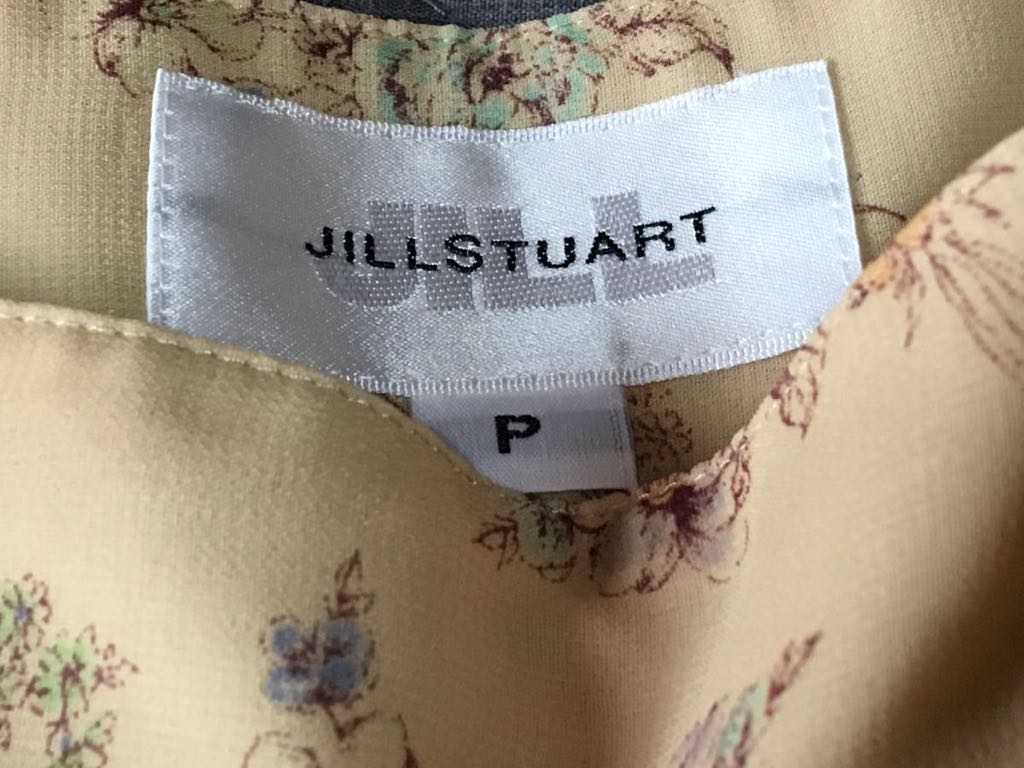  женщина одежда шорты Jill Stuart JILL STUART цветочный принт шифон Smart письмо пересылка возможно прекрасный товар 