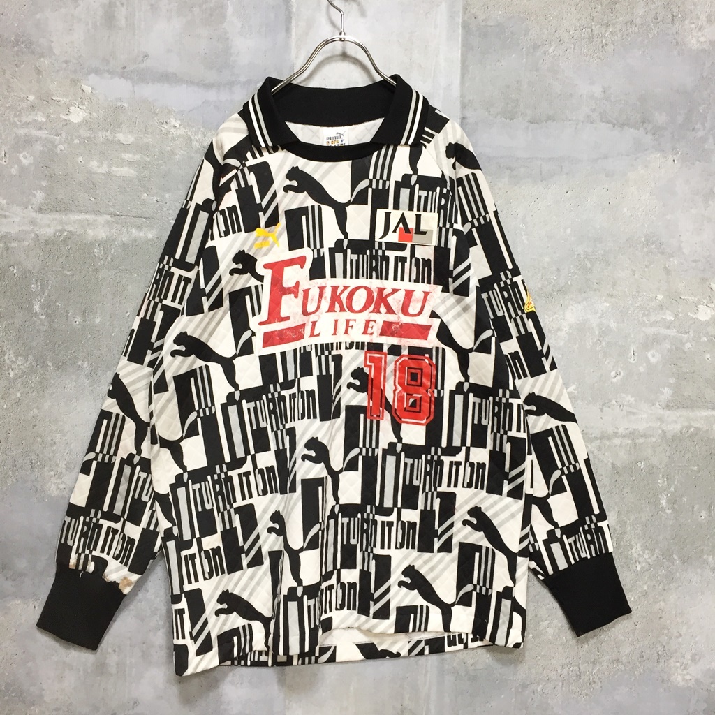 ◇激レア! 入手困難◇PUMA/プーマ キーパー Jリーグ サッカー ◇激レア! 入手困難◇PUMA/プーマ キーパー Jリーグ サッカー