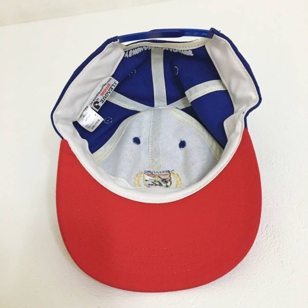 ◆帽子◆お洒落な逸品◆J.LEAGUE/ジェーリーグ 帽子 キャップ Yokohama Marinos ブルー 青 メンズ 54-56cm ON2210_画像6