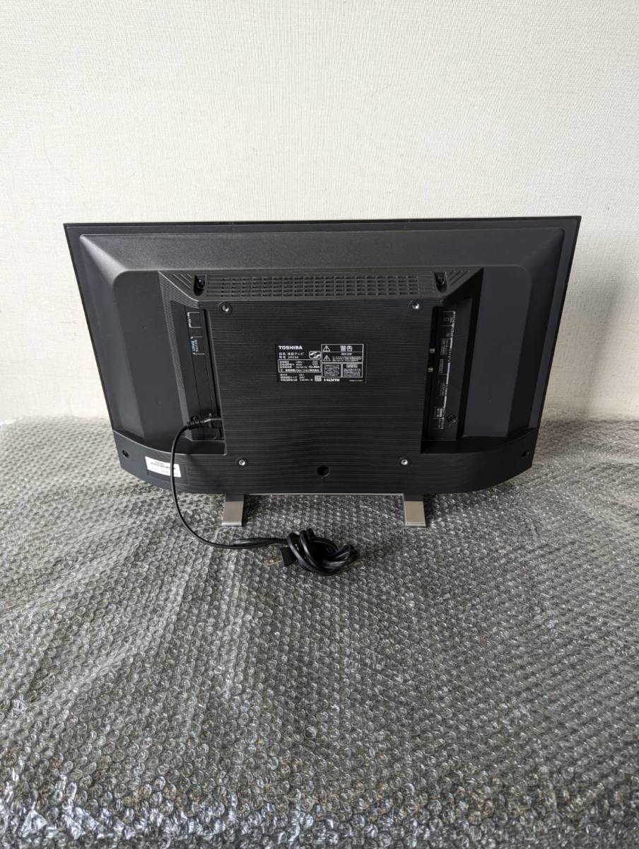 美品☆/TOSHIBA/東芝/REGZA/レグザ/液晶テレビ/24インチ/家電/映像機器
