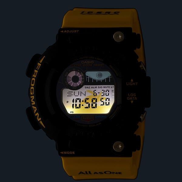 新品 送料込み G-SHOCK Gショック CASIO カシオ GW-8200K-9JR イルクジ