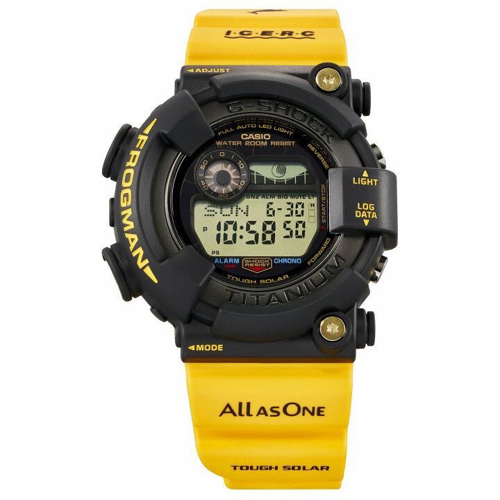 新品 送料込み G-SHOCK Gショック CASIO カシオ GW-8200K-9JR イルクジ