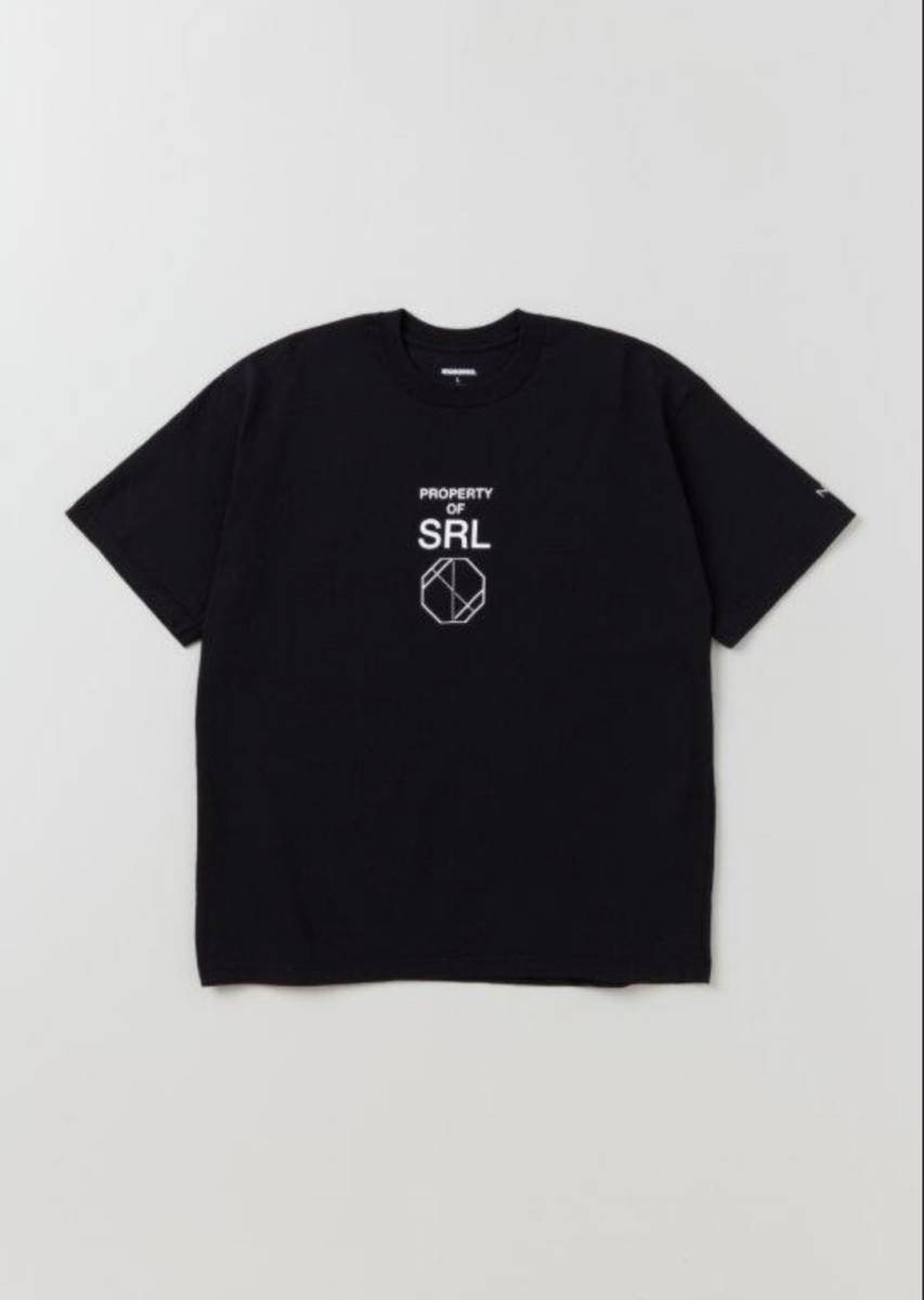 激安特価 ネイバーフッド渋谷店限定 SRL.×N/OH コラボTシャツ