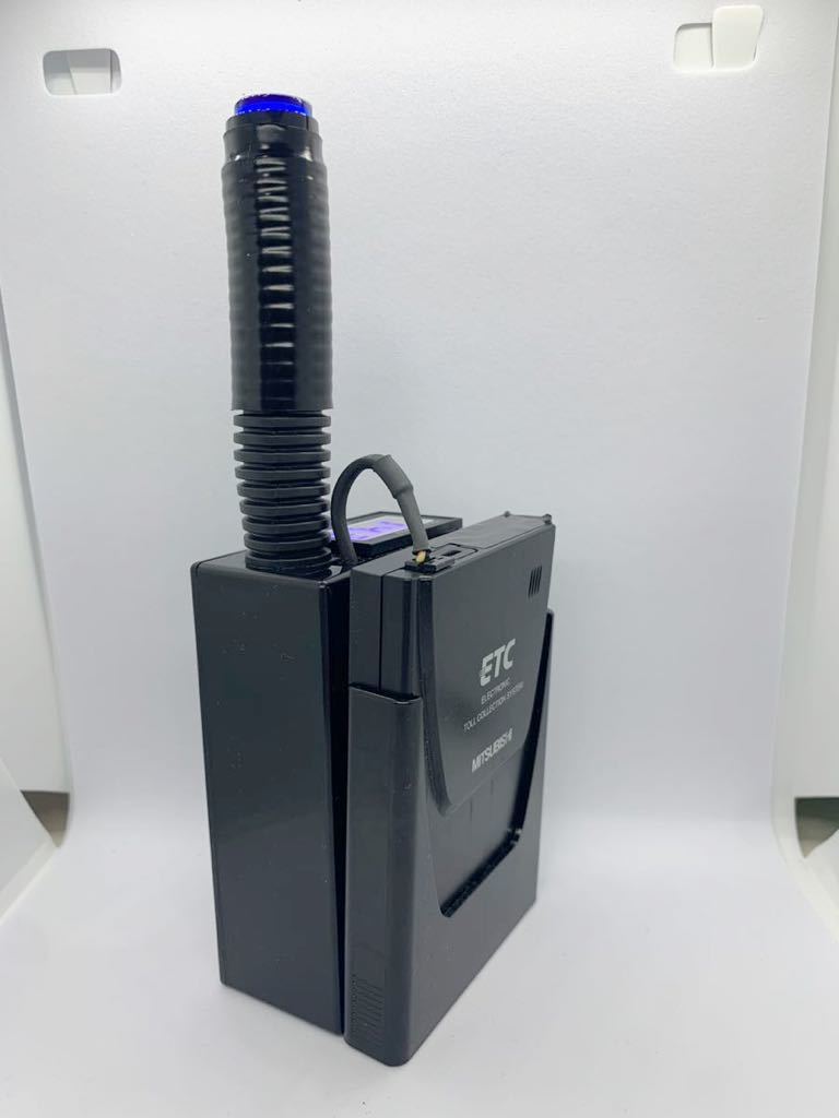 ETC 乾電池式 軽自動車登録 一体型 バイク用ETC ハーレー バイク(ETC