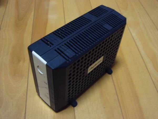 ジャンク MegaBit Gear MH2110 PLCモデム_画像1