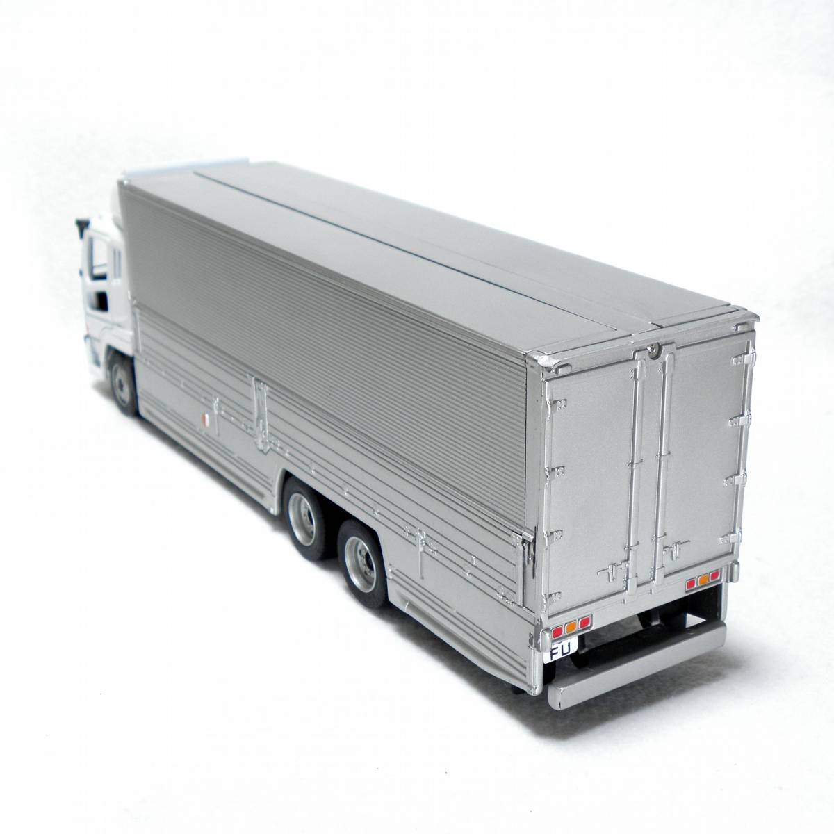 三菱ふそう スーパーグレート ○大型ミニカー 全長28cm Mitsubishi