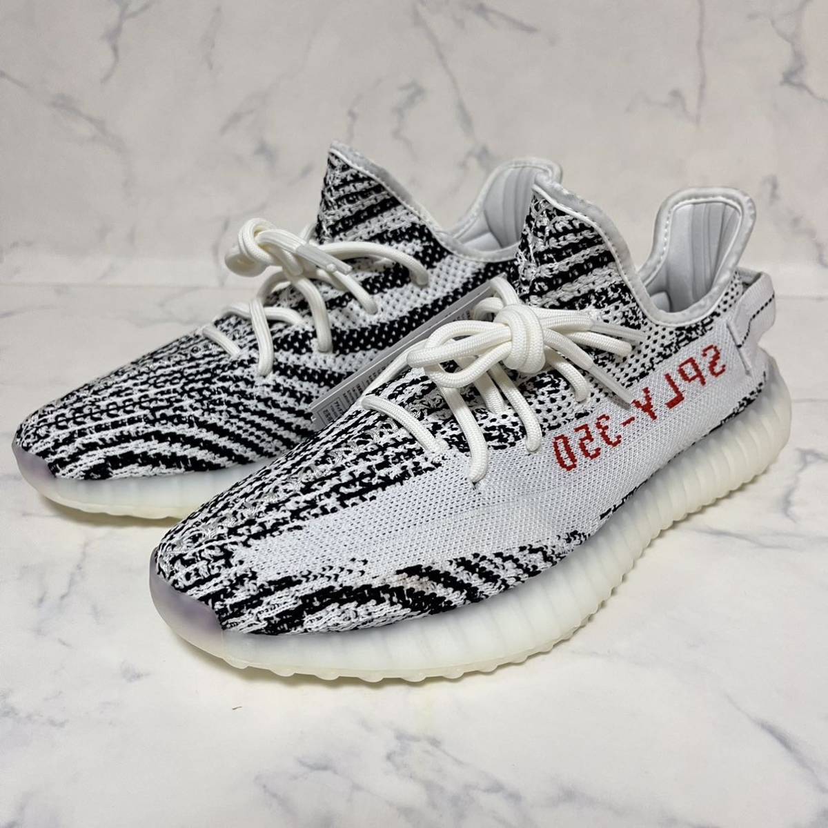 送料無料 【新品2023年モデル】26 5cm adidas YEEZY Boost 350 V2 