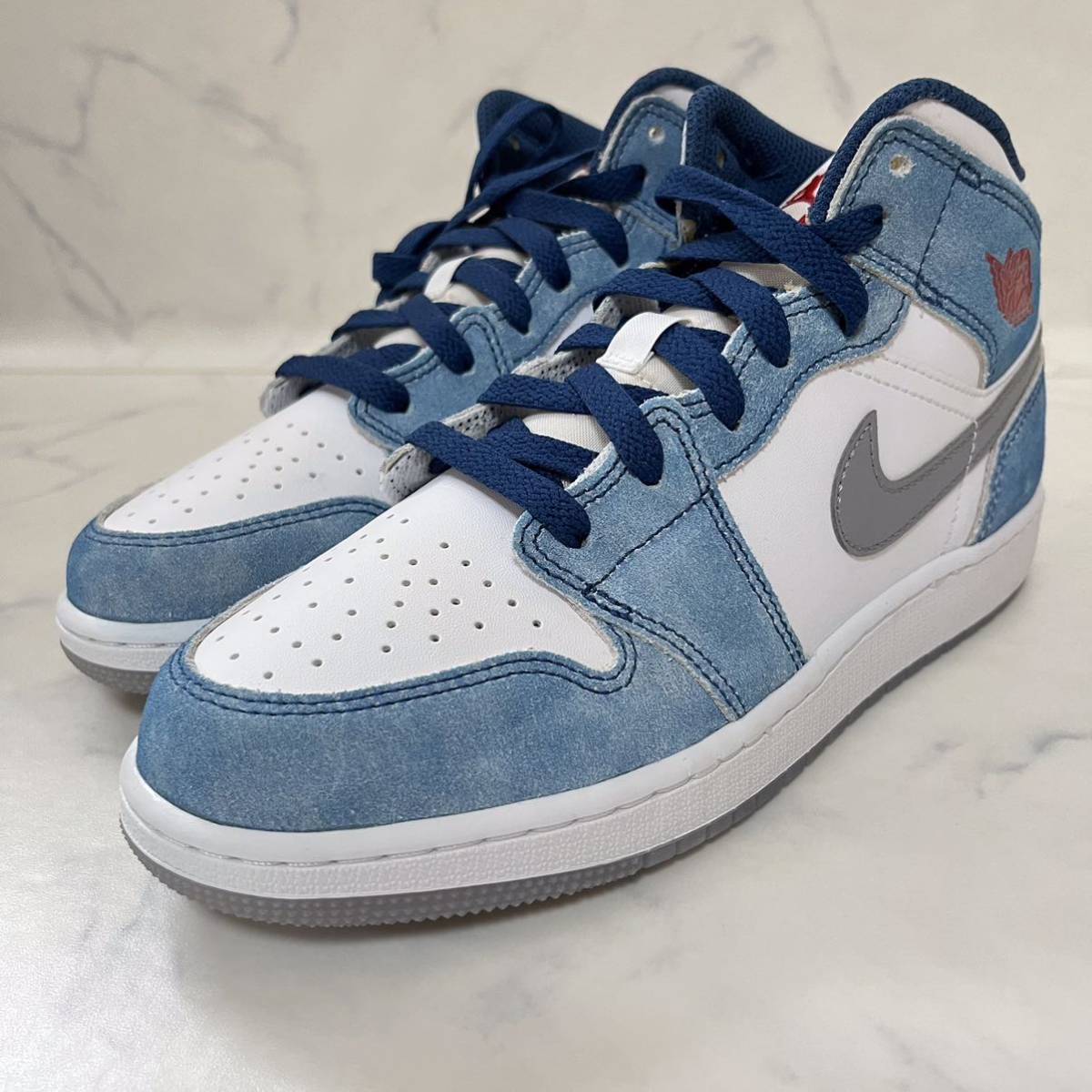 ☆送料無料☆【試着のみほぼ新品】23.5cm Nike GS Air Jordan ナイキ