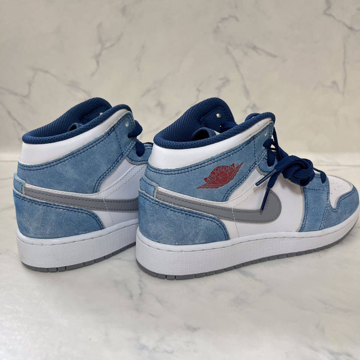 ☆送料無料☆【試着のみほぼ新品】23.5cm Nike GS Air Jordan ナイキ