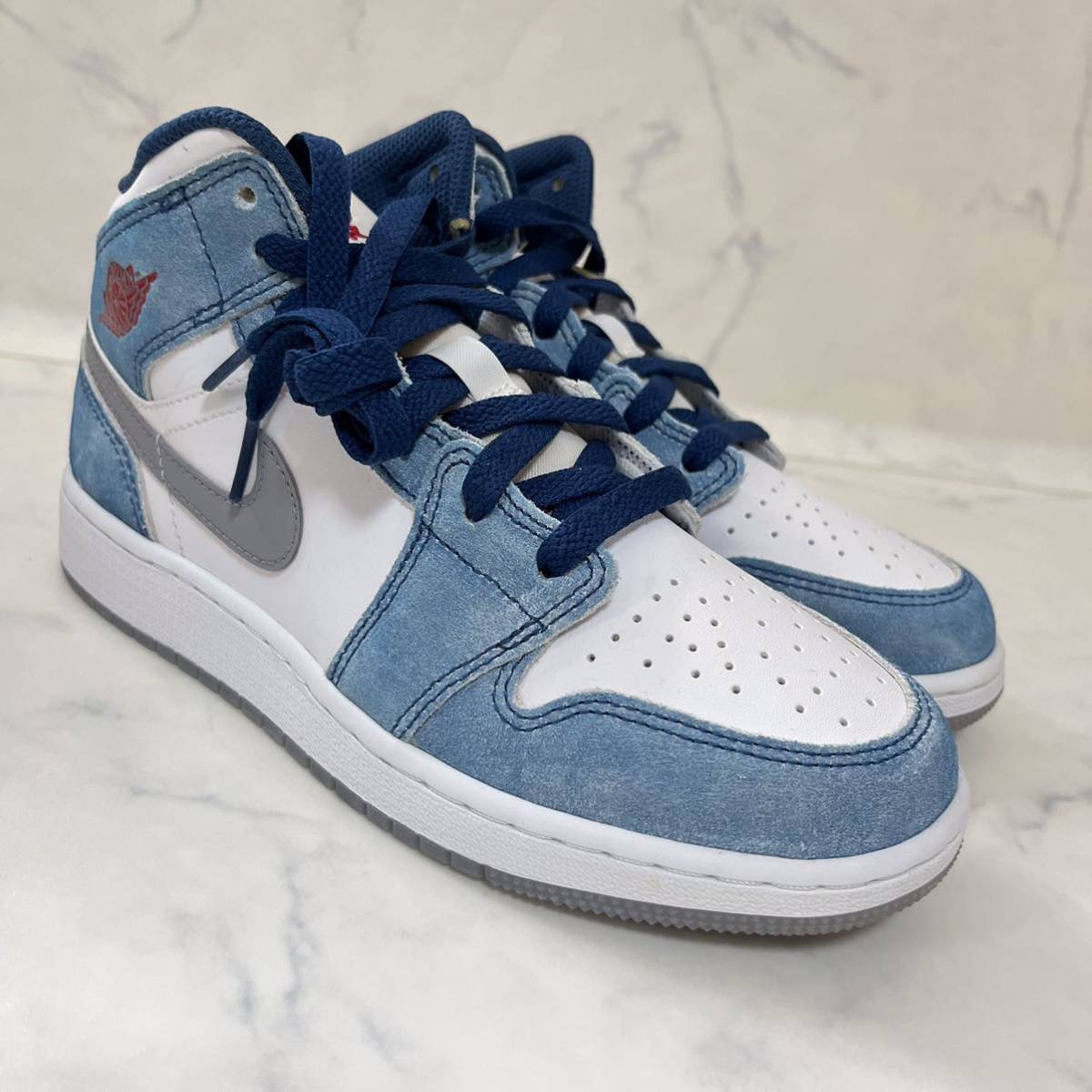 ☆送料無料☆【試着のみほぼ新品】23.5cm Nike GS Air Jordan ナイキ