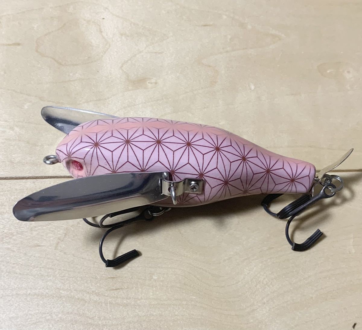 モンカルアーワークス monka lure 鬼滅の刃 モンカルアーワークスmonka lure 鬼滅の刃