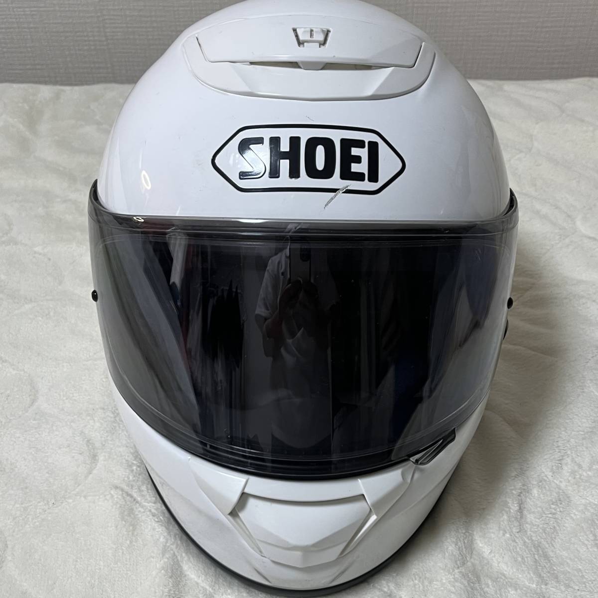 SHOEI QWEST フルフェイスヘルメット L59cm-