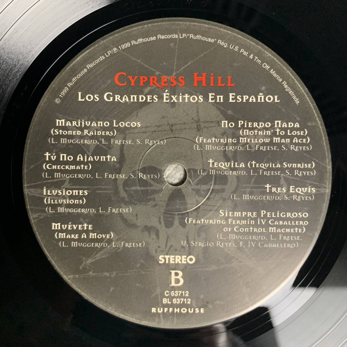 Cypress Hill / Los Grandes xitos En Espaol / Hiphop / 1999年