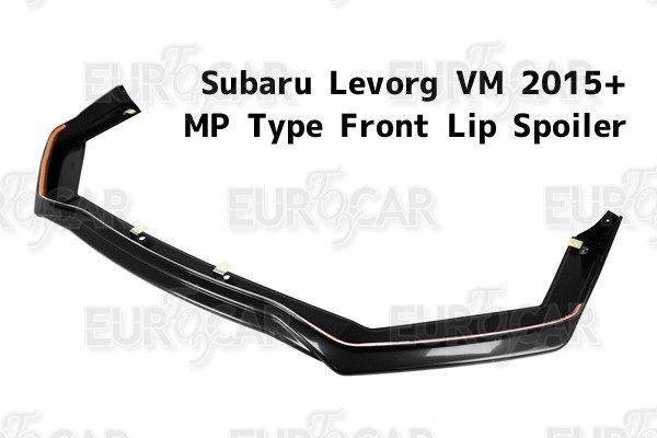  Subaru Levorg Levorg VM series previous term VM4 VMG front lip spoiler ABS foundation MP type 2015-2017