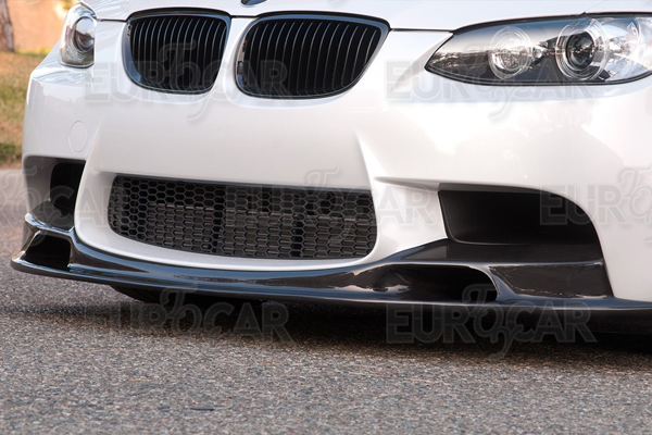 BMW 3シリーズ 5代目 E92 E93 E90 M3 フロント リップ スポイラー 2007-2014 GTS-V型 純正色 塗装 FL-51084_画像3