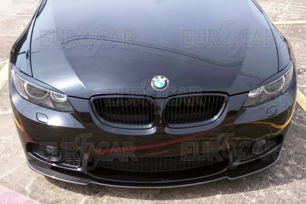 BMW E92 クーペ 前期 Mスポーツ リップスポイラー 未塗装 K FL-50619_画像6