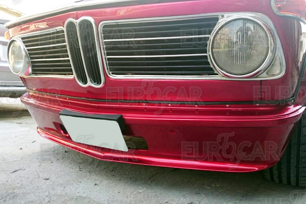 BMW 02シリーズ 2002 フロント リップ スポイラー FRP 素地 未塗装 1968-1974 FL-50728_画像2