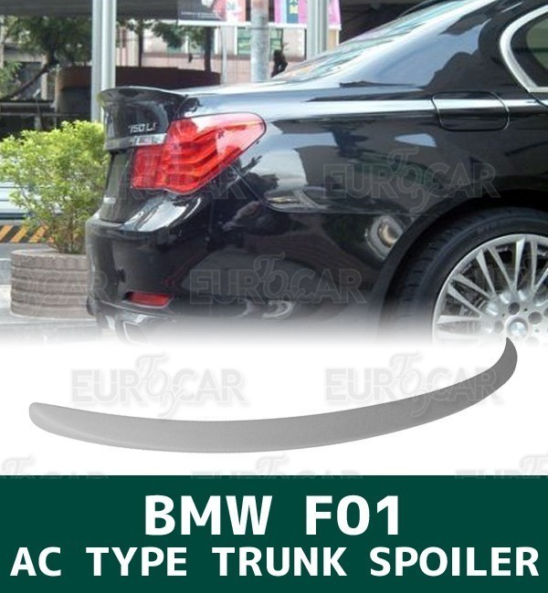 BMW 7シリーズ F01 F02 セダン トランクスポイラー FRP 素地 AC型 TS-51394_画像1