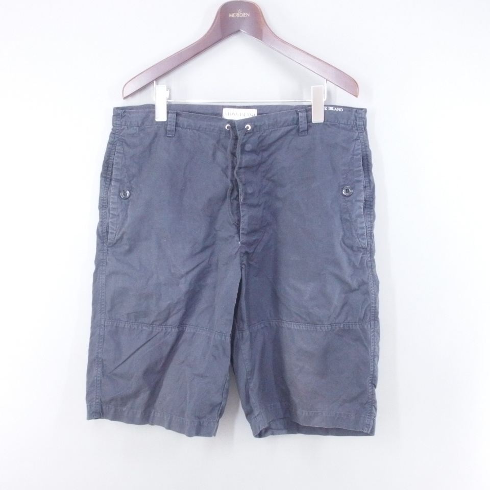 新作入荷!!】 メンズ ストーンアイランド ISLAND STONE ハーフパンツ